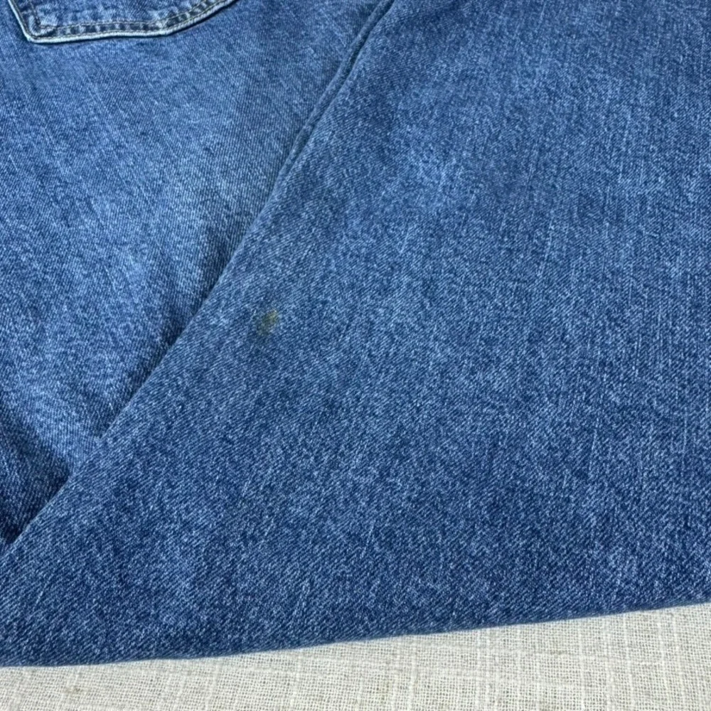 Levi's 511 Slim Fit Jeans Mens 34x30 Medium Wash Blue Good Denim Straight Leg
